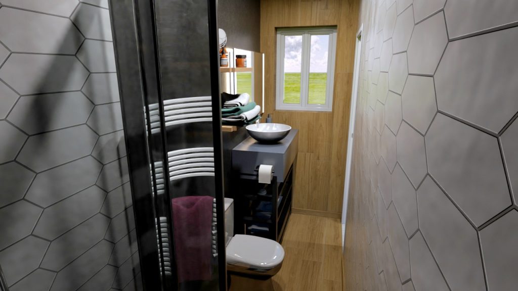 Rénovation Salle de bain #1