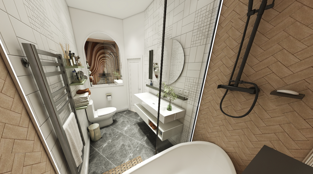 Rénovation Salle de bain #2